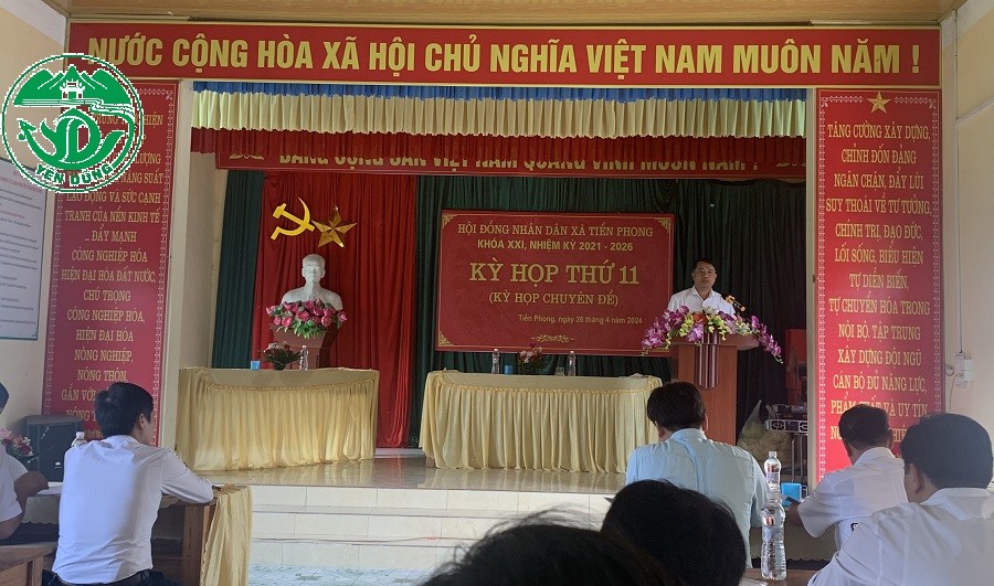 HĐND xã Tiền Phong tổ chức kỳ họp thứ mười một, khóa XXI kỳ họp chuyên đề.|https://huonggian.yendung.bacgiang.gov.vn/chi-tiet-tin-tuc/-/asset_publisher/M0UUAFstbTMq/content/h-nd-xa-tien-phong-to-chuc-ky-hop-thu-muoi-mot-khoa-xxi-ky-hop-chuyen-e-/22815