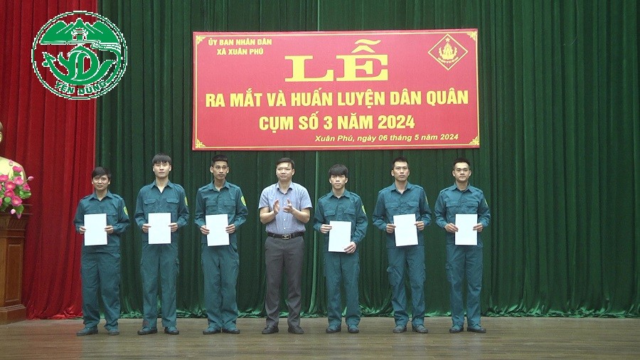 Cụm 3 Kết nạp và huấn luyện DQTV năm 2024.|https://huonggian.yendung.bacgiang.gov.vn/vi_VN/chi-tiet-tin-tuc/-/asset_publisher/M0UUAFstbTMq/content/cum-3-ket-nap-va-huan-luyen-dqtv-nam-2024-/22815